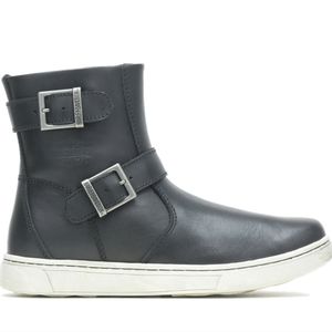 NWT Women's Harley Davidson Bateman Motorcycle Engineer Sneaker Boots